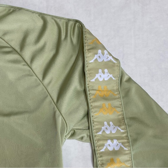 WOMENS KAPPA 222 BANDA FARATSIHO TRACK JACKET - Picture 9 of 12